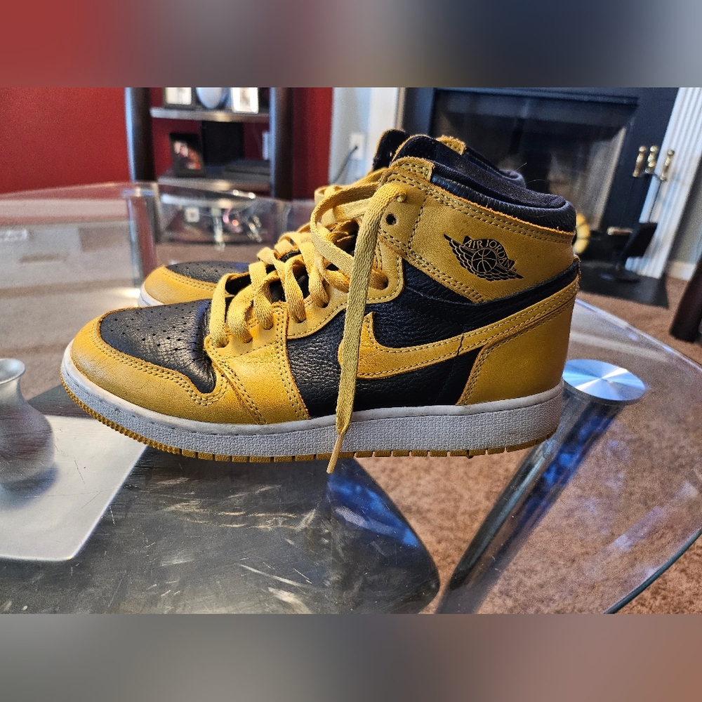 Air jordan 1 Pollen size 6.5Y
